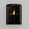Maxim Lighting Sentinel 1-Light Wall Sconce 25259CLBK - alternate 2